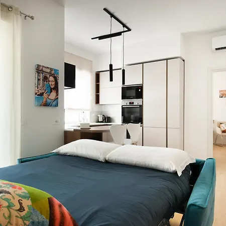 The Ciccins In By Hostand Apartment Rom