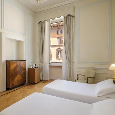 Quirinale Hotel 4*