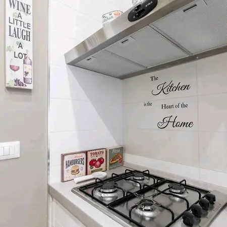 Apartment K&y - Aurelio Rome