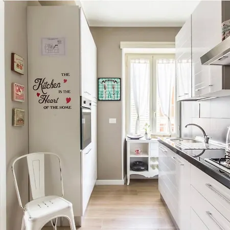 Apartment K&y - Aurelio Rome