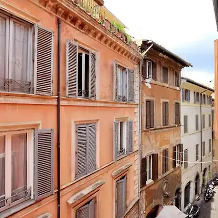 Apartment Confortevole Nel Centro Storico Con 2 Ac Wifi Rome