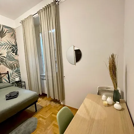 아파트 Aurora House - Accogliente A Barberini
