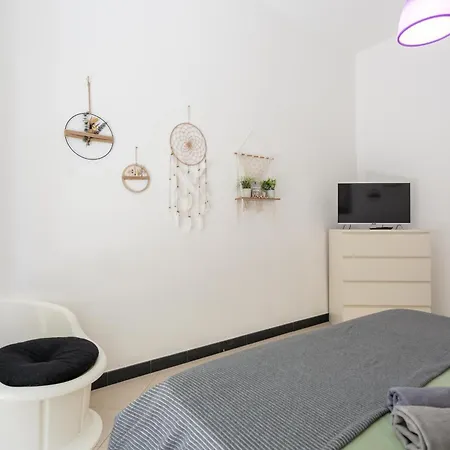 Homes - S Camillo - Near Trastevere *
