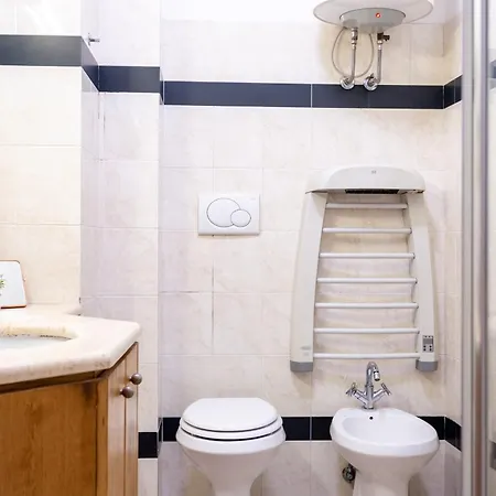Homes - S Camillo - Near Trastevere *