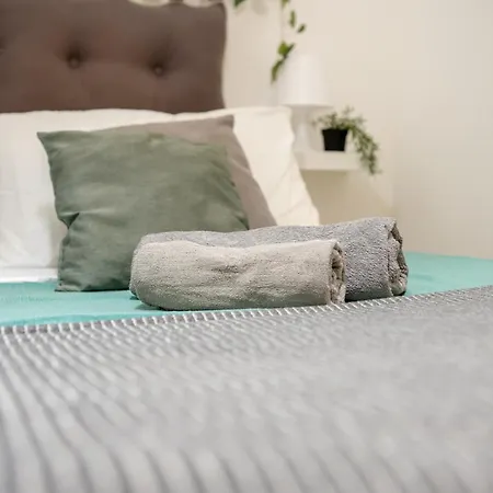 Apartamento Homes - S Camillo - Near Trastevere Roma