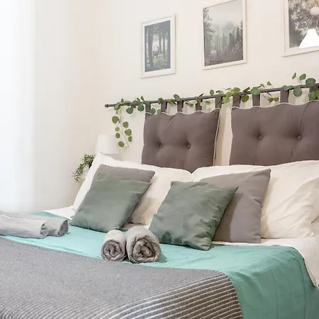 Homes - S Camillo - Near Trastevere Apartamento *