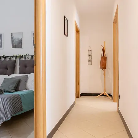 Homes - S Camillo - Near Trastevere Apartamento Roma