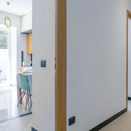 Appartamento Homes - S Camillo - Near Trastevere Roma