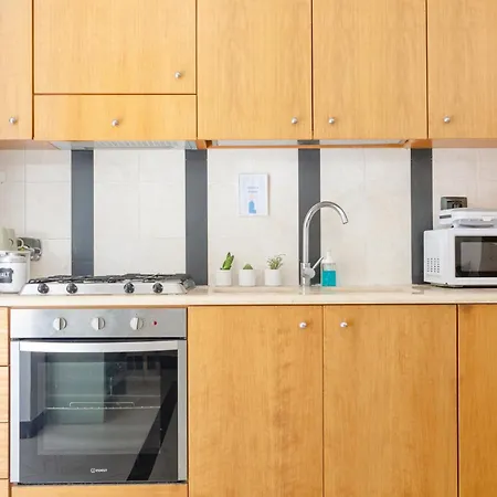 Homes - S Camillo - Near Trastevere * Roma