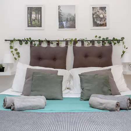 Homes - S Camillo - Near Trastevere *