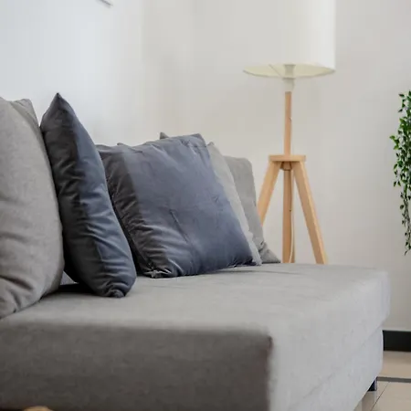Apartamento Homes - S Camillo - Near Trastevere