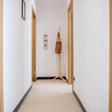 Homes - S Camillo - Near Trastevere Appartamento