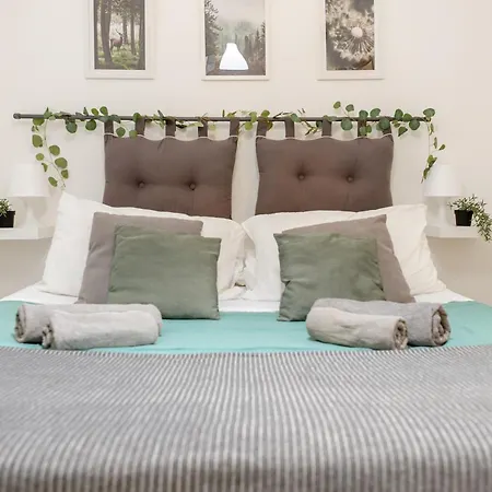 Homes - S Camillo - Near Trastevere Apartamento Roma