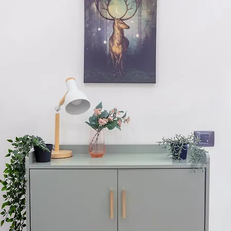 Homes - S Camillo - Near Trastevere *