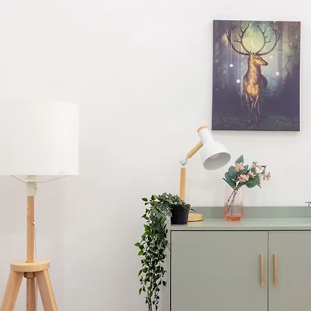 Homes - S Camillo - Near Trastevere Apartamento Roma
