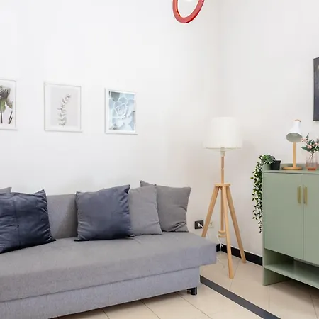 Appartamento Homes - S Camillo - Near Trastevere Roma