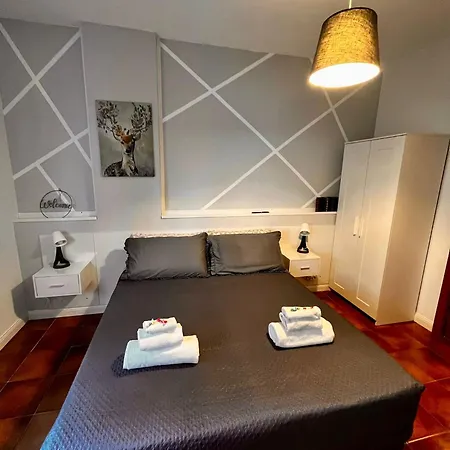 Apartment Aniene Rome