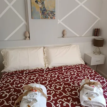 Apartment Aniene *