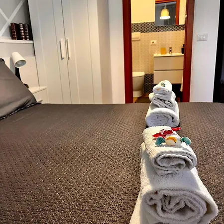Aniene Apartment Rome