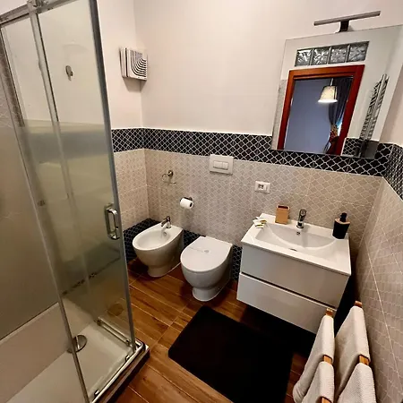 Apartment Aniene Rome