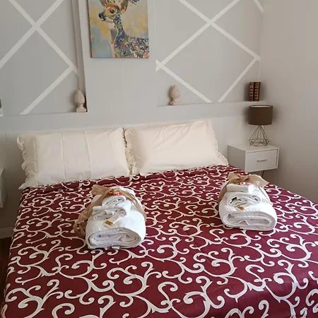 Apartment Aniene *