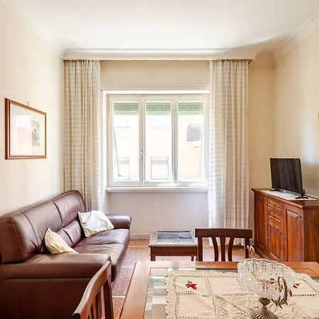 Vacanze Da Stefania Apartment Rome