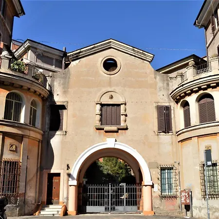 Domus Provinciae Rome