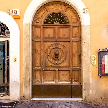 Pantheon - Piccola Apartamento Roma