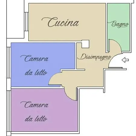 Holiday home Benigni Laura E Silvia Rome