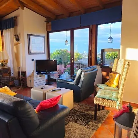 Panorama Eur Apartment *