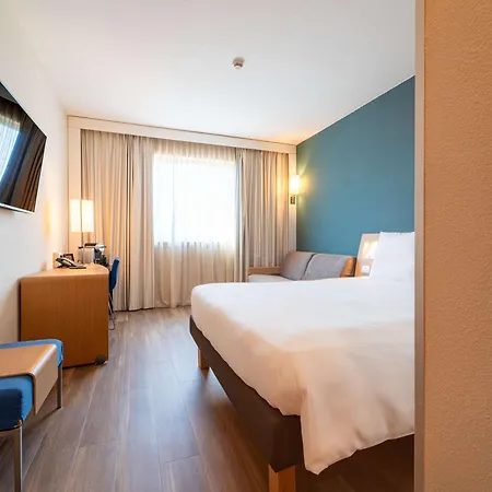 Hotel Novotel Est Roma