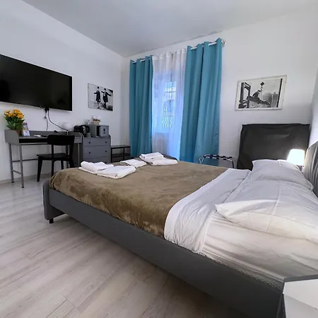 Guest house Tiburtina Suites, Rome