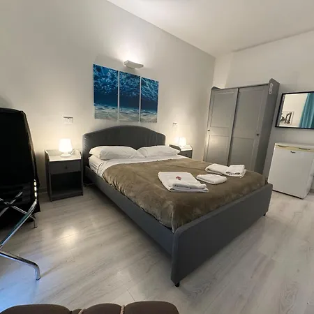 Tiburtina Suites, Guest house Rome