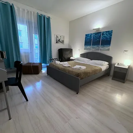 Tiburtina Suites, Rome