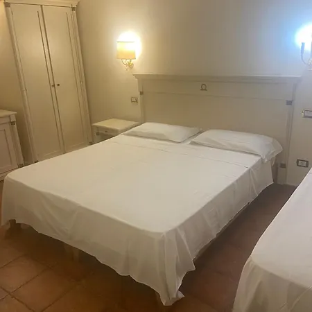 Hotel Quadrifoglio By Mancini Roma