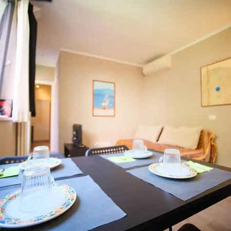 Il Giardino Dell'argano Rosso Appartement *
