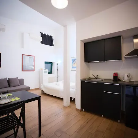 Appartement Il Giardino Dell'argano Rosso Rome