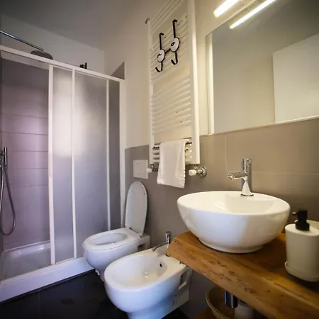 Il Giardino Dell'argano Rosso Apartamento