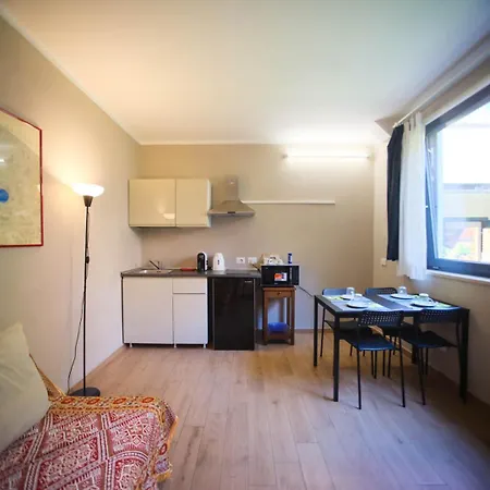 Apartamento Il Giardino Dell'argano Rosso