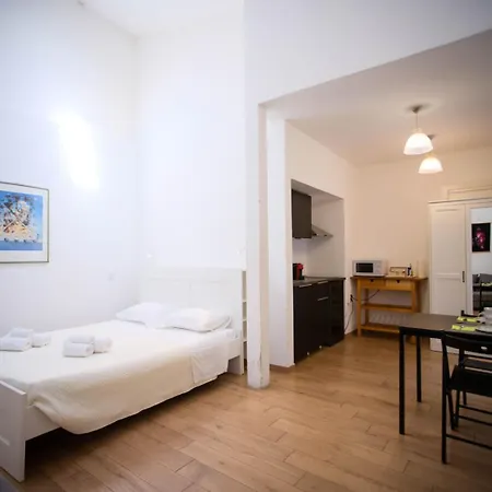 Apartamento Il Giardino Dell'argano Rosso *