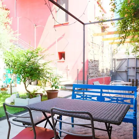 Il Giardino Dell'argano Rosso Apartamento *