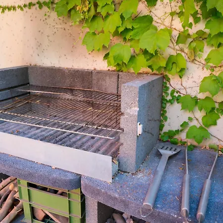 Il Giardino Dell'argano Rosso Roma