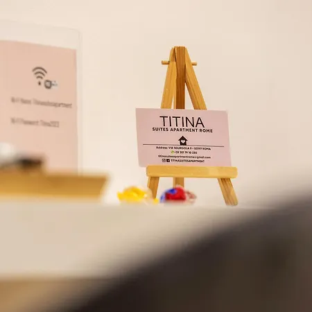 Bed & Breakfast Titina *