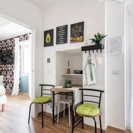 Apartamento K&y Elite Pineta Roma