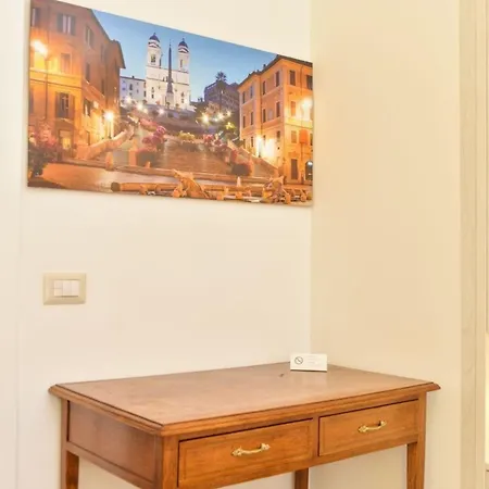 Apartamento In Sacco Pastore Roma