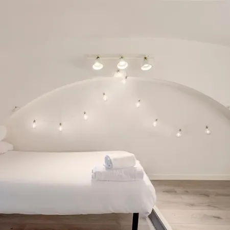 Sanniti Loft San Lorenzo Appartamento *