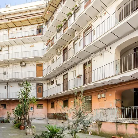 Sanniti Loft San Lorenzo Appartamento *