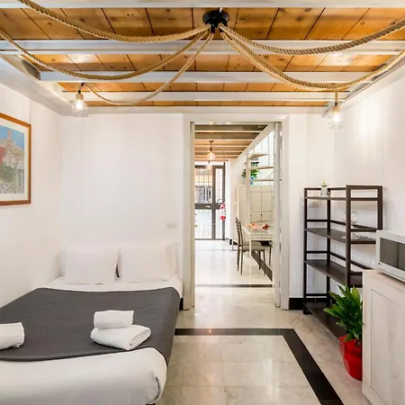 Appartamento Sanniti Loft San Lorenzo *