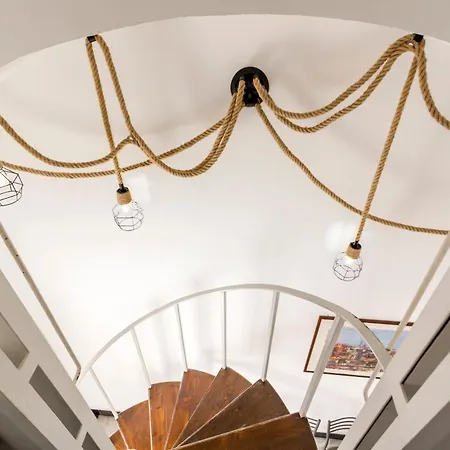 Sanniti Loft San Lorenzo *