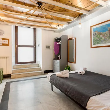 Sanniti Loft San Lorenzo Roma